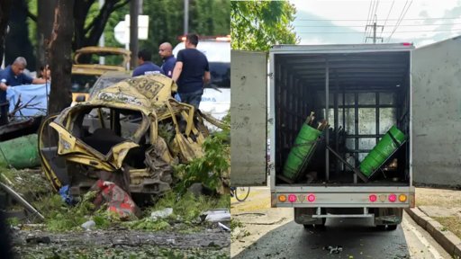 Atentado con camión bomba en Cali deja múltiples víctimas civiles y militariza la ciudad