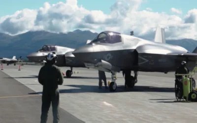 Venezuela denuncia incursión de aviones de combate de EE. UU. cerca de sus costas