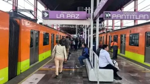 Falla eléctrica en Línea A del Metro causa caos y suspensión parcial del servicio