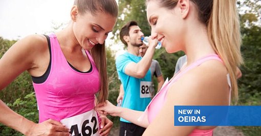 Caminhadas "Outubro Rosa" Mobilizam o País Contra o Cancro da Mama