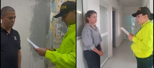 Desmantelan red de corrupción judicial que operaba desde la Fiscalía