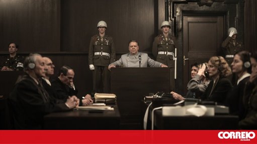 Estreia de 'Nuremberga' Leva Russell Crowe e Rami Malek aos Julgamentos Nazis