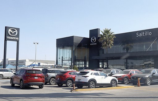 Nuevos Aranceles en México Ponen a Prueba a la Industria Automotriz China