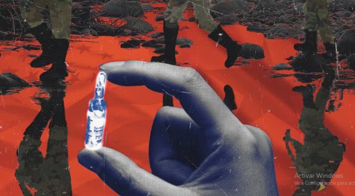 Tensiones entre China y EE.

UU. por el Fentanilo Repercuten en Colombia