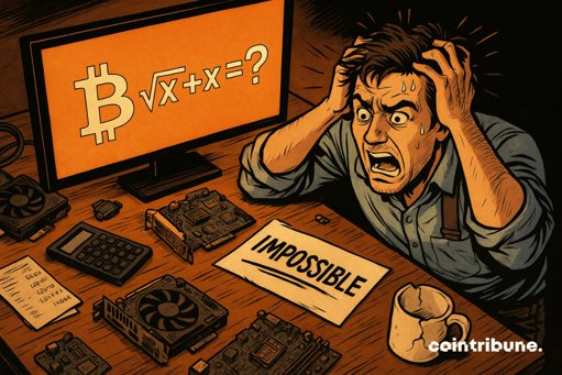 Le secteur du minage de Bitcoin face à une crise sans précédent