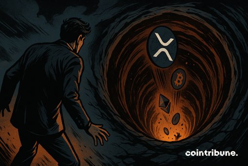 Le paradoxe du XRP : sentiment de marché au plus bas, investissements institutionnels au plus haut