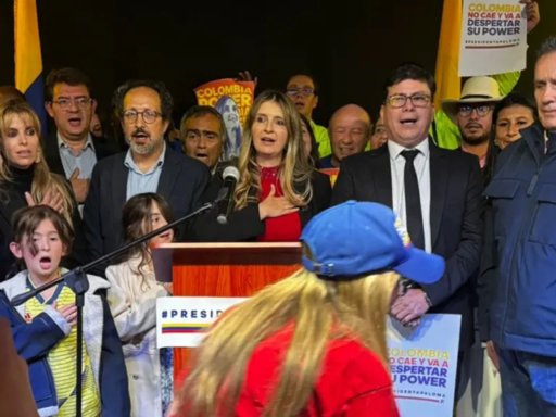 Paloma Valencia es elegida candidata presidencial del Centro Democrático