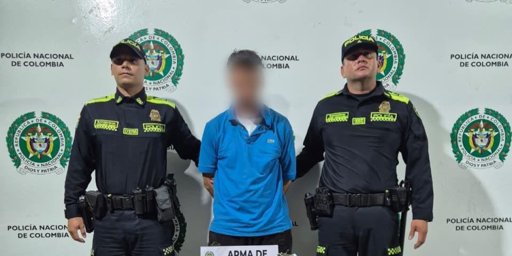 Policía de Ibagué refuerza seguridad con capturas y recuperación de espacios públicos