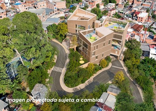 Alcaldía de Medellín confirma construcción de dos nuevos megacolegios en Villa Hermosa
