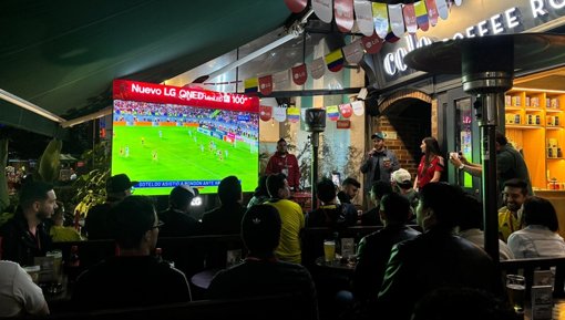 LG lanza en Colombia su televisor de 100 pulgadas con IA para una experiencia inmersiva