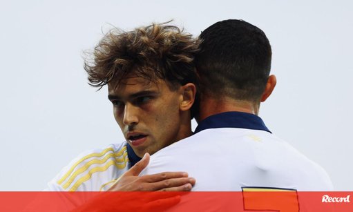 Parceria de Sucesso com João Félix Rende Frutos na Seleção