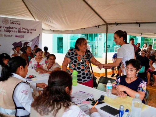 Gobierno de Sheinbaum Lanza Tres Nuevos Programas Universales del Bienestar