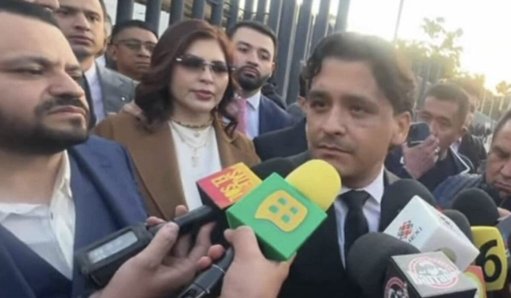 Christian Nodal y su familia no han sido exonerados, aclara la FGR