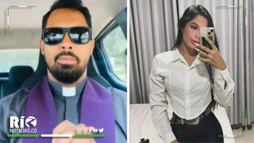 Escándalo en Brasil: Sacerdote es sorprendido con la prometida de un feligrés en casa parroquial