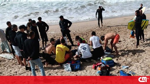 Morte de pioneiro do bodyboard João Manarte na Costa da Caparica