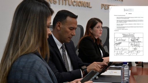 Moción de censura contra el Ministro de Defensa por muerte de menores en bombardeos