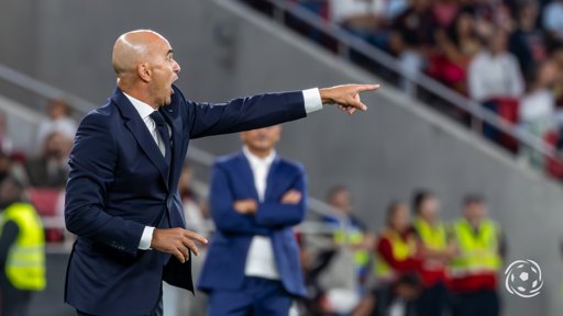 Ronaldo Continua como Peça Chave na Seleção Nacional