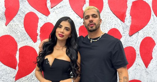 La confusa ruptura de Karina García y Altafulla tras ‘La casa de los famosos’