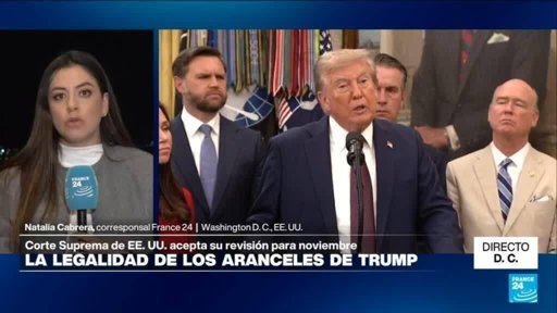 La Legalidad de los Aranceles de Trump Llega a la Corte Suprema en un Caso Millonario