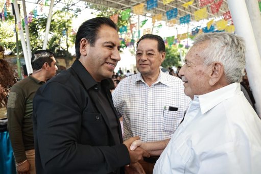 Gobierno de Chiapas impulsa política social humanista con el programa 'Cuidar es Amar'