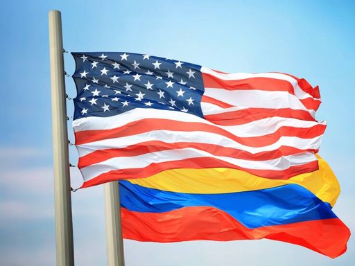 Tensiones entre EE.

UU. y Colombia escalan por política antidrogas de Petro