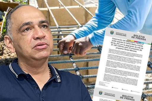 Tensiones administrativas: Alcaldía de Santa Marta frena proyectos comunitarios financiados por la Gobernación