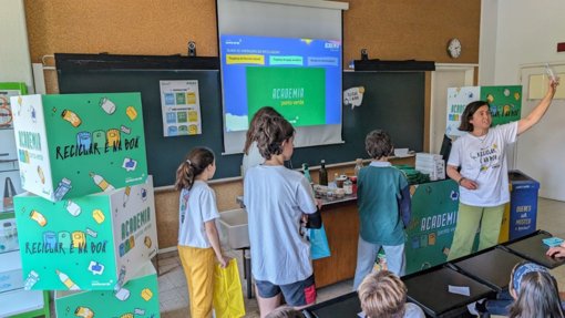 Iniciativa Inovadora Promove Reutilização de Equipamentos em Fim de Vida