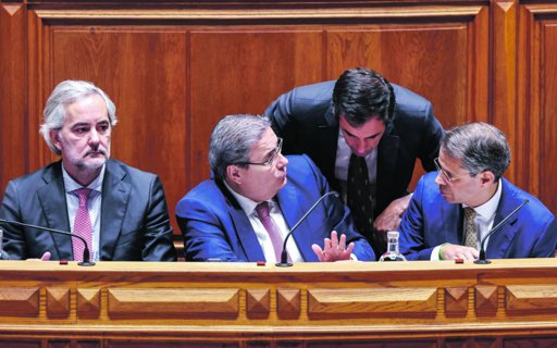 Debate do OE2026 marcado por margem curta e chumbo de aumento permanente das pensões
