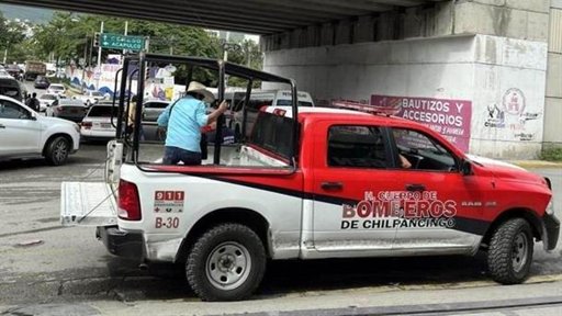 Ola de violencia paraliza Chilpancingo; suspenden clases y transporte público
