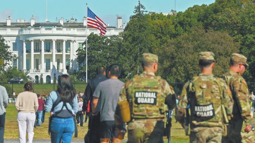 Jueza Federal Ordena a Trump Retirar la Guardia Nacional de Washington D.C.