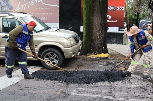 Alcaldesa de Cuauhtémoc Convoca a Ciudadanos a la Mega Jornada 'Bachéale' para Reparar Calles