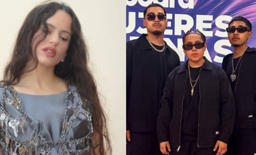 Yahritza y su Esencia genera debate tras colaborar con Rosalía en el álbum 'LUX'