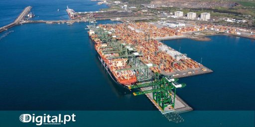 Greve no Terminal XXI do Porto de Sines por Melhores Condições Laborais