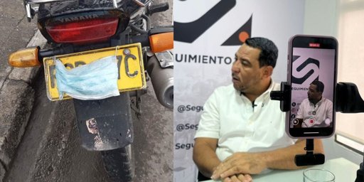 Alcaldía de Santa Marta endurece medidas: ocultar o adulterar placas será un delito penal