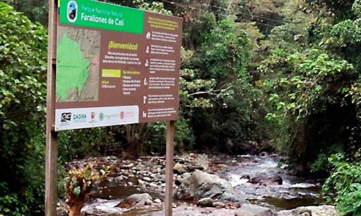 Autoridades desmantelan 13 minas ilegales de oro en los Farallones de Cali