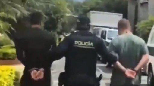 Insólita captura en Medellín: hombres denuncian robo y terminan detenidos por explotación sexual de menores