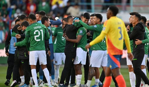Bolivia calienta el duelo contra Colombia: "Ganarles es difícil, pero no imposible"
