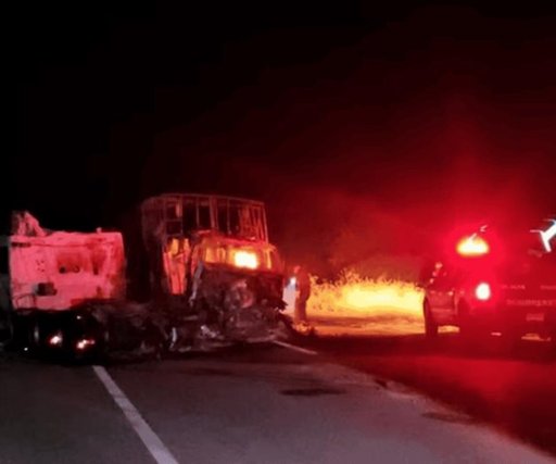 Ola de Narcobloqueos Paraliza a Zacatecas