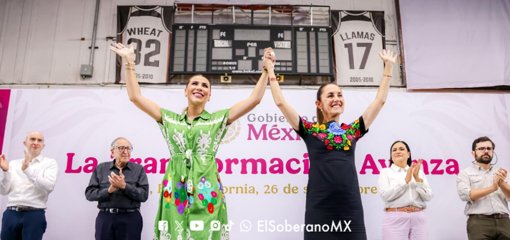 Gobierno Federal impulsa proyectos clave de infraestructura y educación en Tijuana