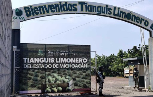 Asesinato de Bernardo Bravo, líder limonero en Michoacán