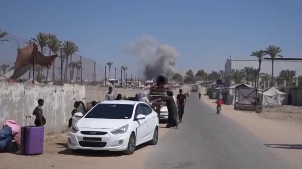 Aumenta la presión internacional sobre Israel por la crisis humanitaria en Gaza