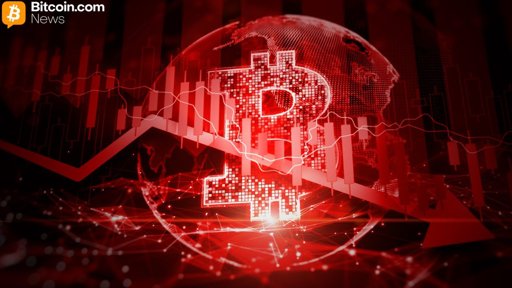 Caída Masiva del Mercado Cripto por Tensiones Comerciales entre EE.
UU. y China