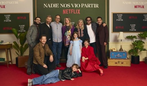 Netflix estrena 'Nadie nos vio partir', serie basada en un impactante caso real de secuestro