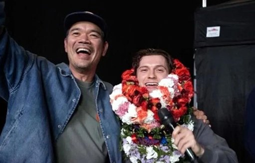 Finaliza el rodaje de ‘Spider-Man: Brand New Day’ con Tom Holland