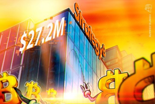 Empresas Aumentan sus Tesorerías de Criptomonedas Comprando en la Caída del Mercado