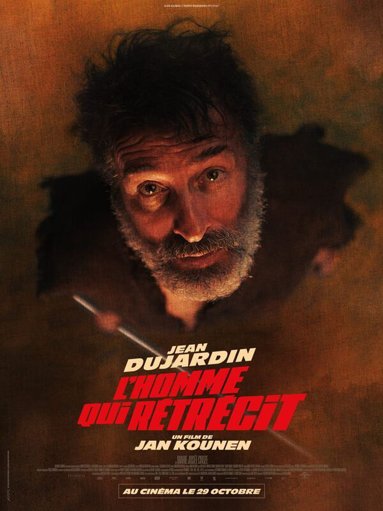 "L'Homme qui rétrécit" : Jean Dujardin dans un remake ambitieux