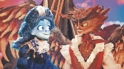 ‘Soy Frankelda’ Marca un Hito para la Animación Mexicana con su Estreno en Cines