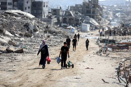 Agencias de la ONU alertan sobre una catástrofe humanitaria sin precedentes en Gaza