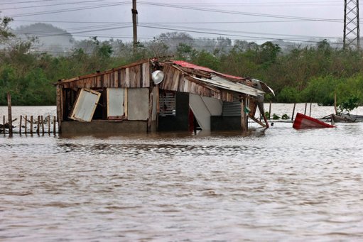 L'ouragan Melissa sème la mort et la désolation dans les Caraïbes