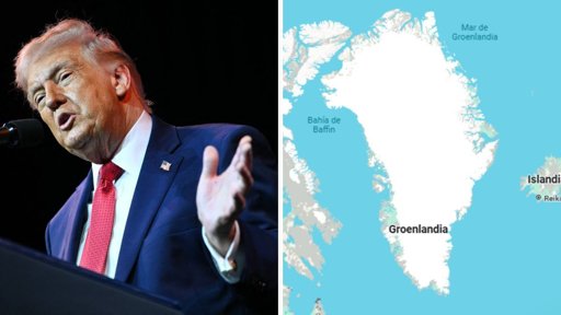 La Ambición de EE. UU. por Groenlandia y la Respuesta Europea